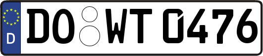 DO-WT0476