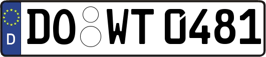 DO-WT0481