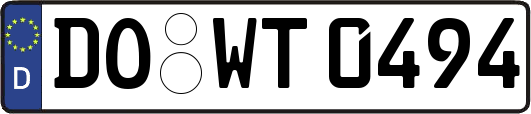 DO-WT0494