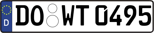 DO-WT0495