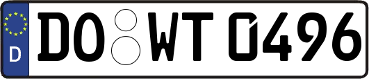 DO-WT0496