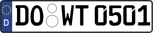 DO-WT0501