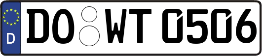 DO-WT0506
