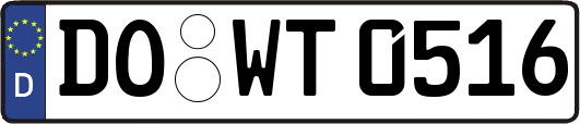 DO-WT0516