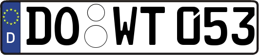 DO-WT053
