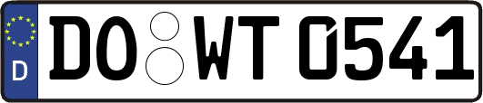DO-WT0541