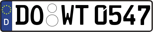 DO-WT0547