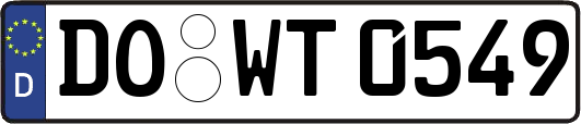 DO-WT0549