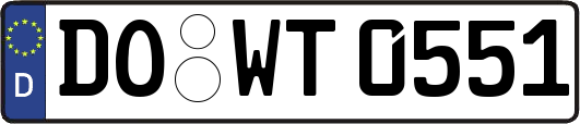 DO-WT0551