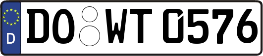DO-WT0576