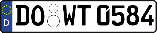 DO-WT0584