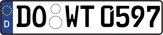 DO-WT0597