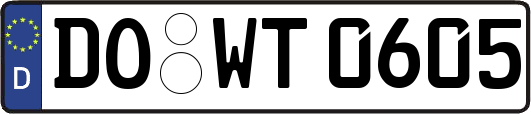 DO-WT0605