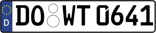 DO-WT0641