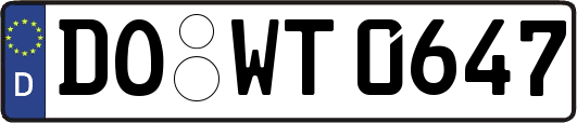 DO-WT0647