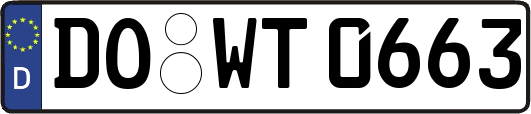 DO-WT0663