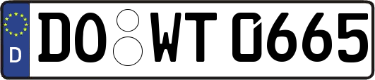 DO-WT0665