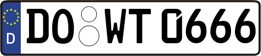 DO-WT0666