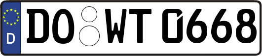 DO-WT0668