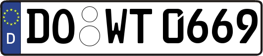 DO-WT0669