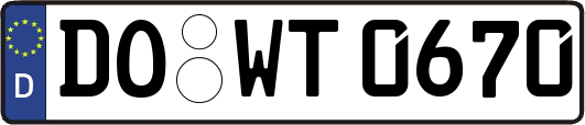 DO-WT0670