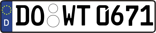 DO-WT0671