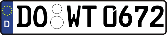 DO-WT0672