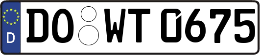 DO-WT0675