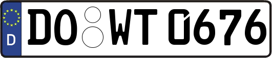 DO-WT0676