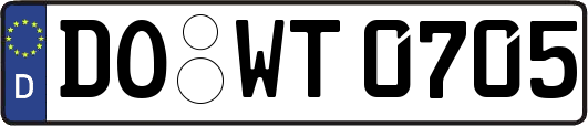 DO-WT0705
