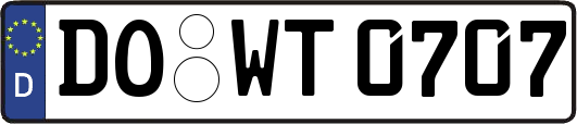 DO-WT0707