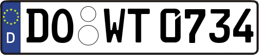 DO-WT0734