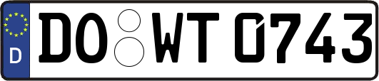 DO-WT0743