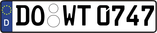 DO-WT0747