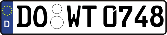 DO-WT0748
