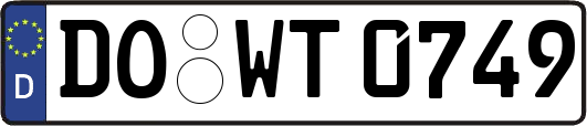 DO-WT0749