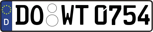DO-WT0754