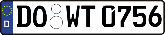 DO-WT0756
