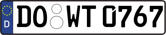 DO-WT0767