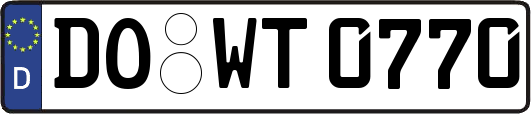 DO-WT0770