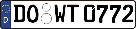 DO-WT0772