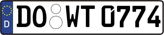 DO-WT0774