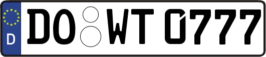 DO-WT0777