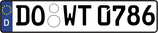 DO-WT0786