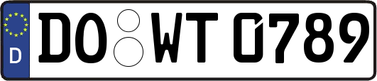 DO-WT0789