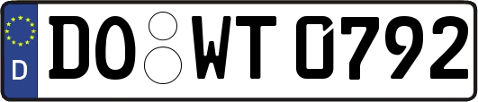 DO-WT0792