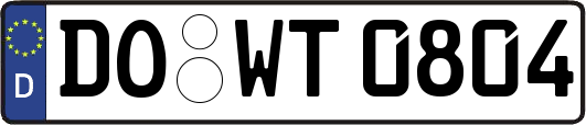 DO-WT0804
