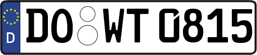 DO-WT0815