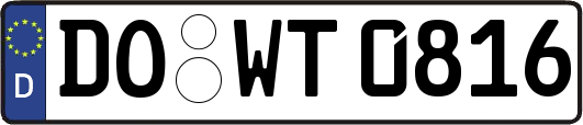 DO-WT0816