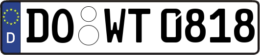 DO-WT0818